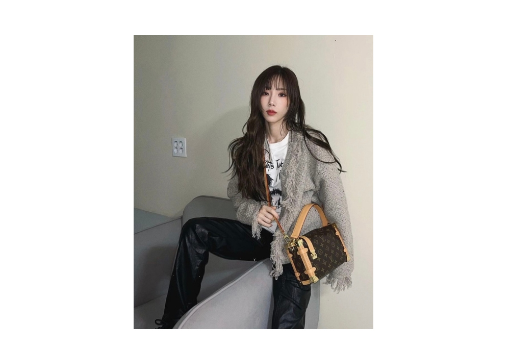 루이비통 모노그램 가방 - 허시백 가방